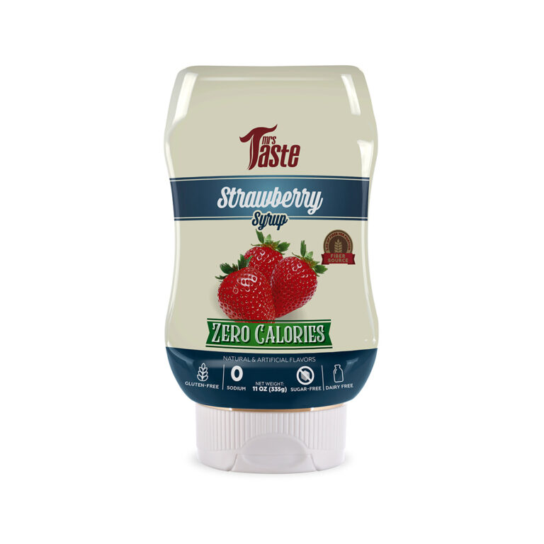 Mrs-Taste---Syrup-Strawberry